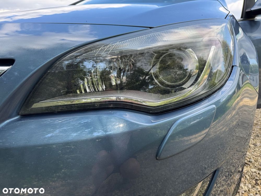 Opel Astra 1.4 Turbo Sport - 37