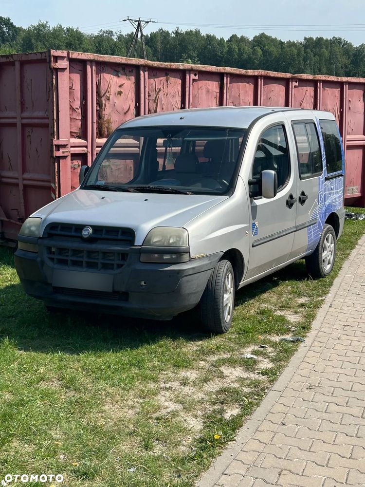 Fiat Doblo 1.9 JTD Family - 1