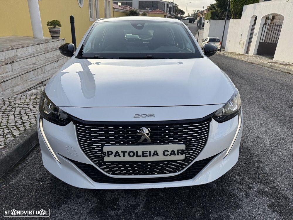 Peugeot e-208 50 kWh Allure - 2
