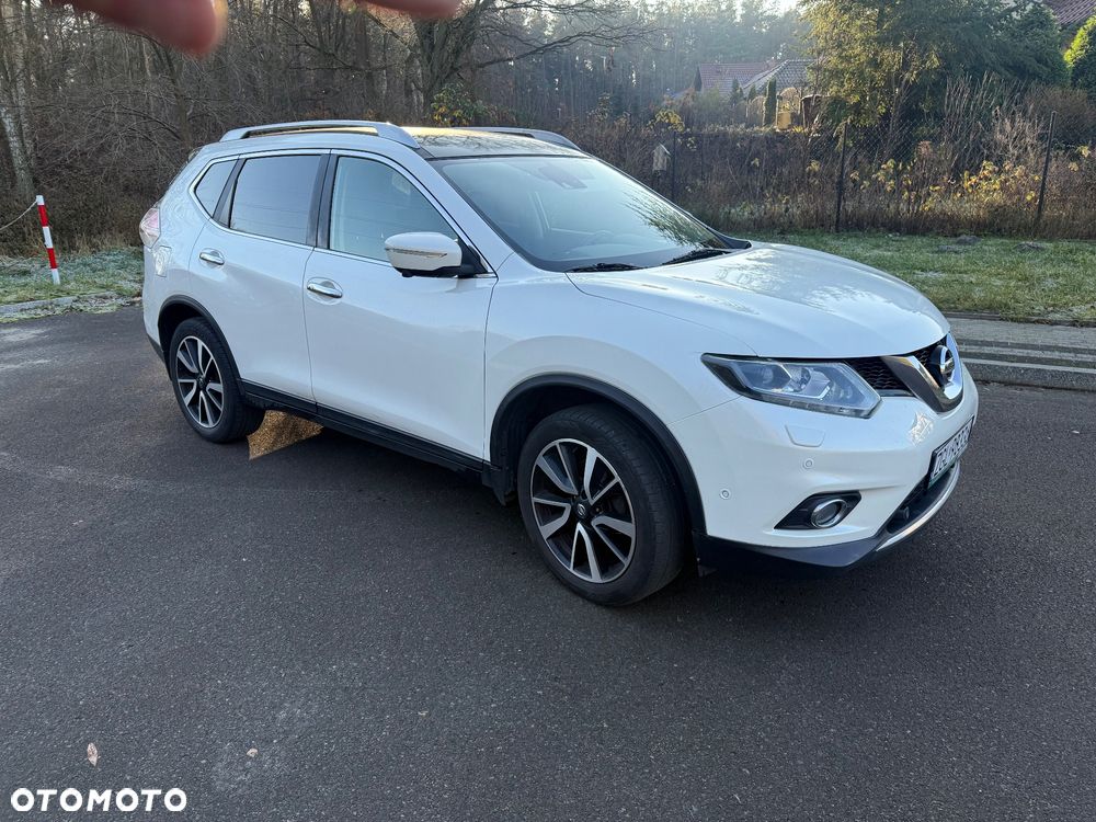 Nissan X-Trail 1.6 DCi ALL-MODE 4x4i Tekna - 3