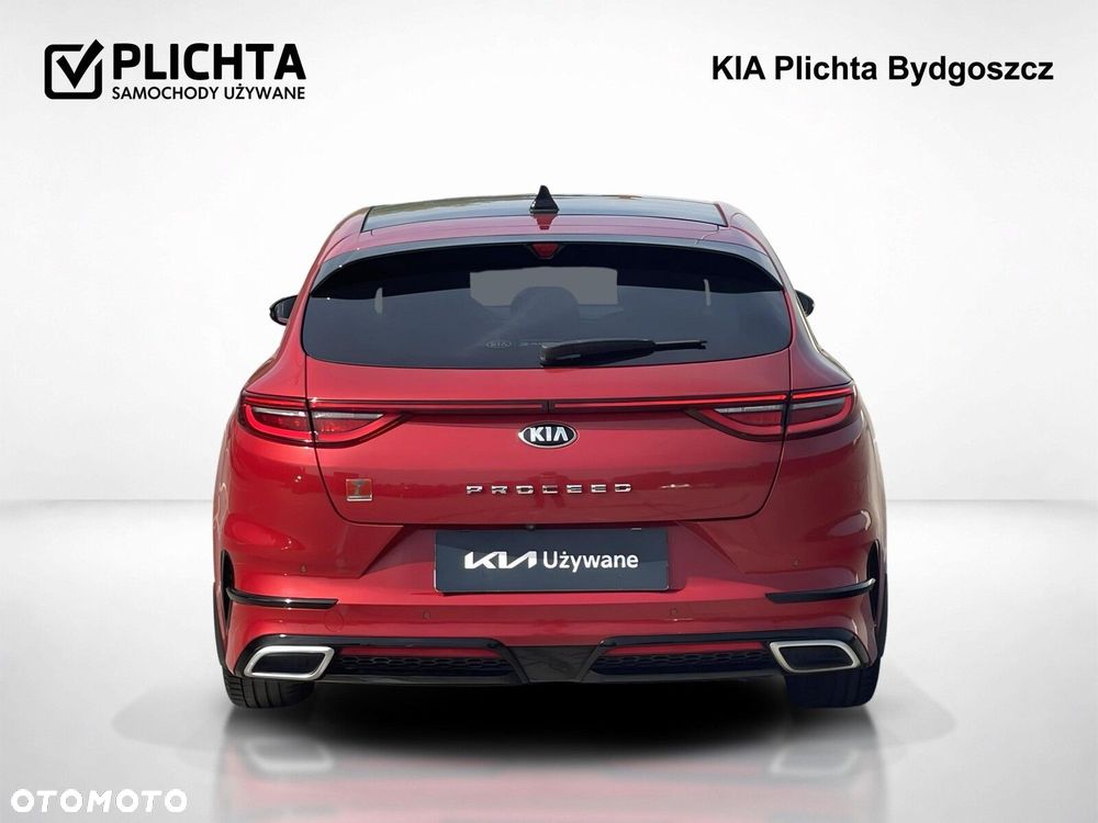 Kia ProCeed - 5
