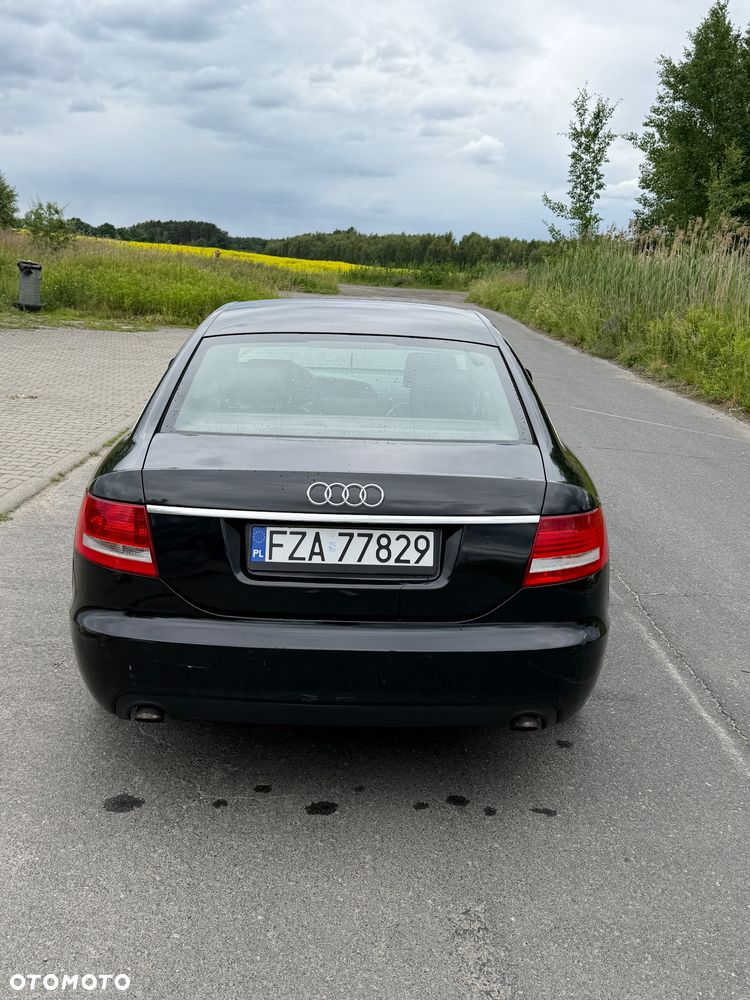 Audi A6 Limousine 2.7 TDI - 3