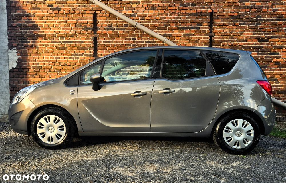 Opel Meriva - 4