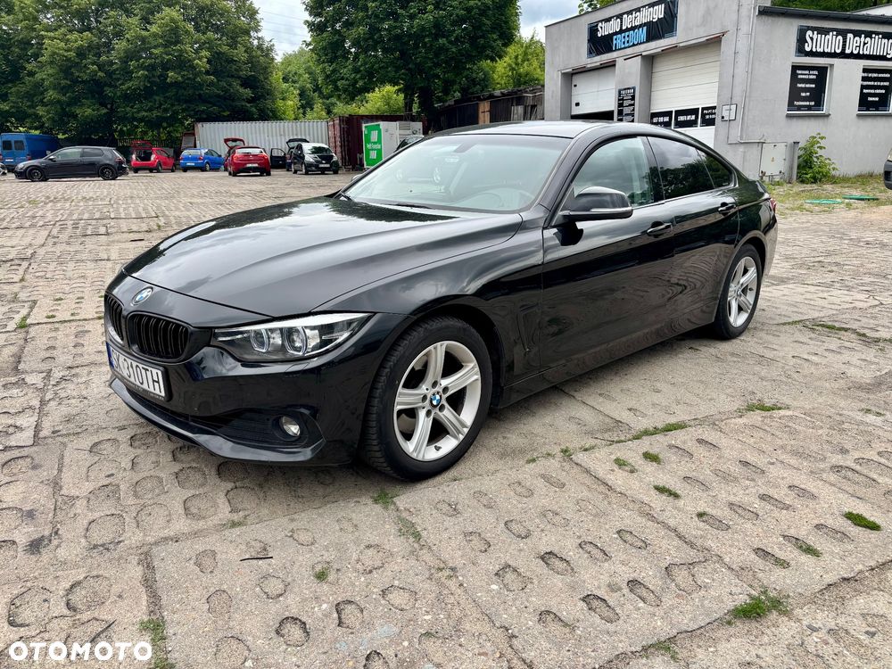 BMW Seria 4 430i GPF Advantage - 1