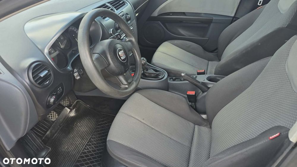 Seat Leon 1.9 TDI Stylance - 6