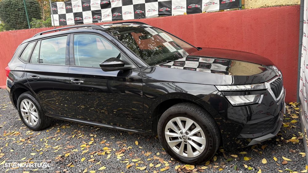 Skoda Kamiq 1.0 TSI Style - 8