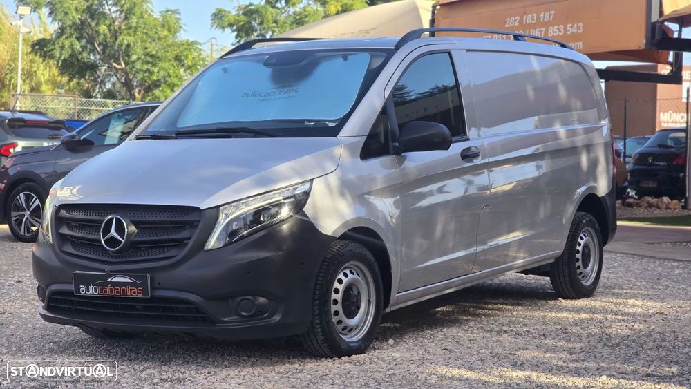 Mercedes-Benz Vito 110 CDi/34 Longo Pro - 7