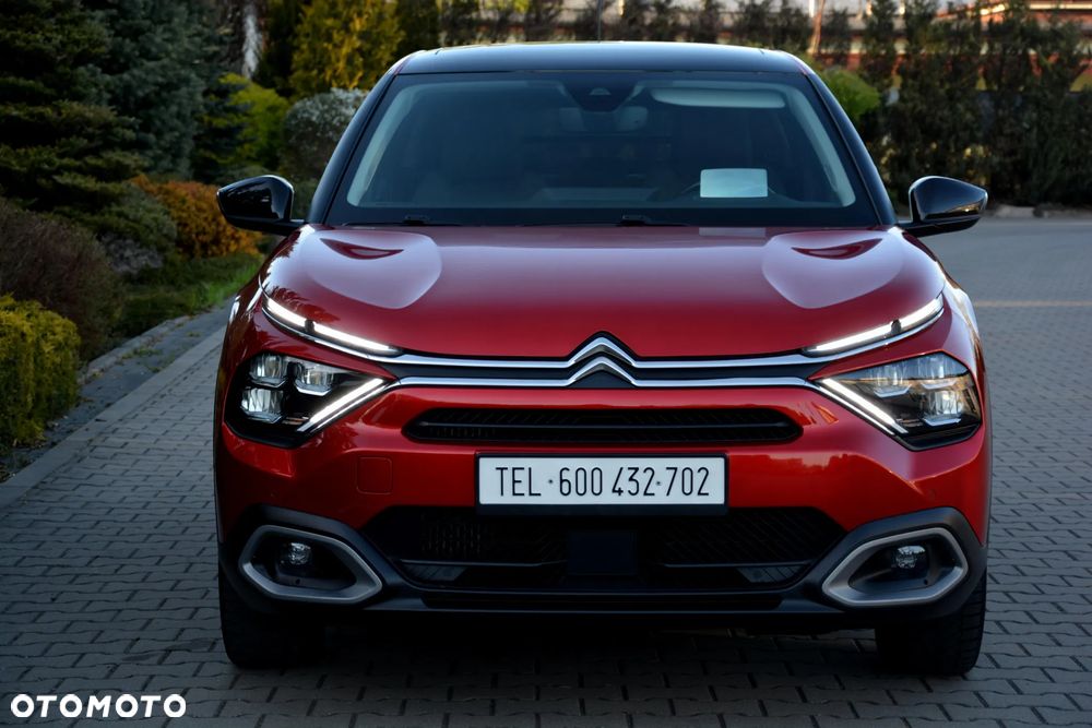 Citroën C4 BlueHDi 130 Stop&Start EAT8 SHINE - 22