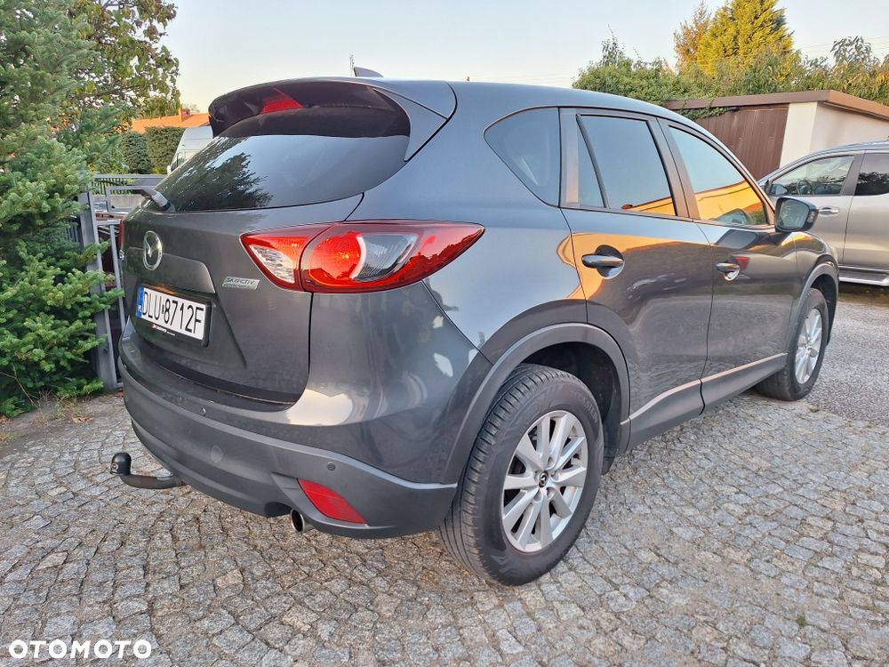 Mazda Cx-5 2014 photo 4