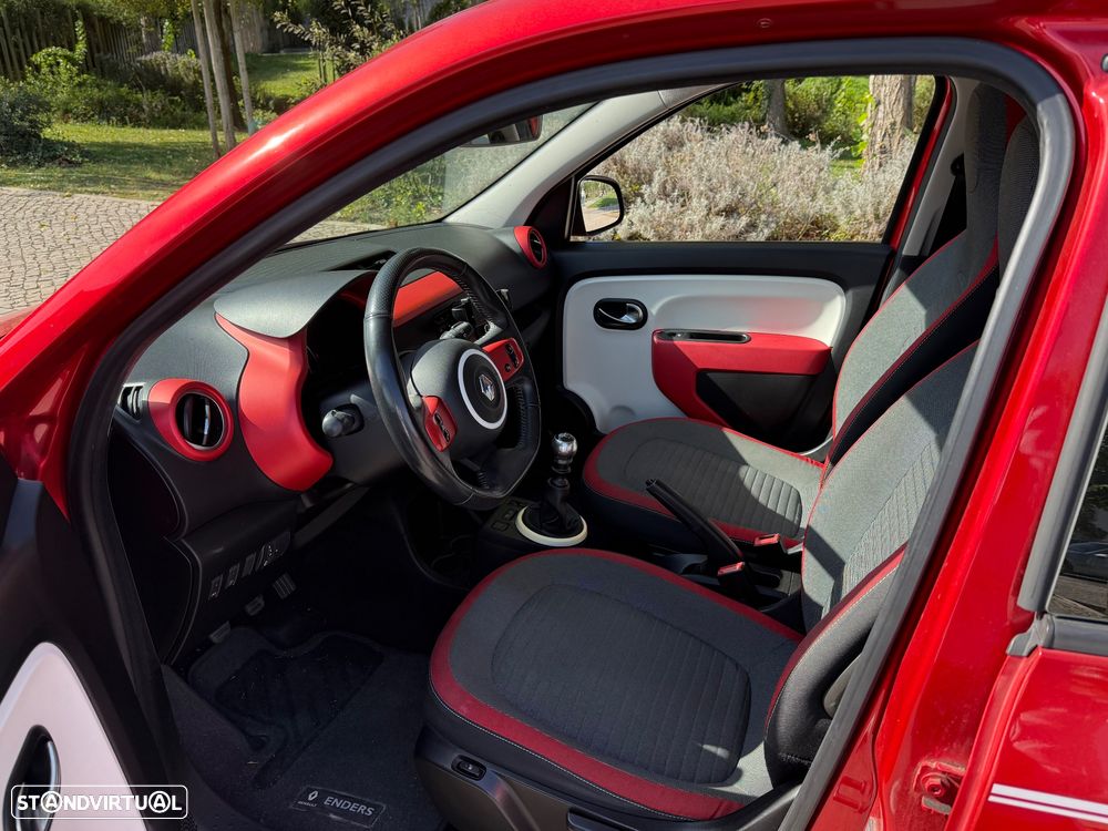 Renault Twingo ENERGY TCe 90 Intens - 17