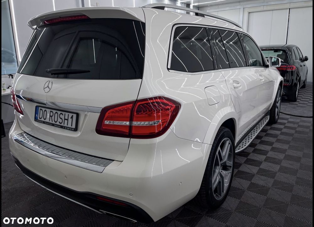 Mercedes-Benz GLS - 7