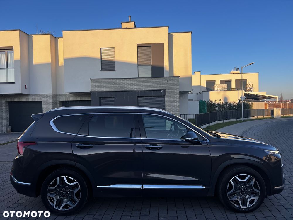 Hyundai Santa Fe - 26