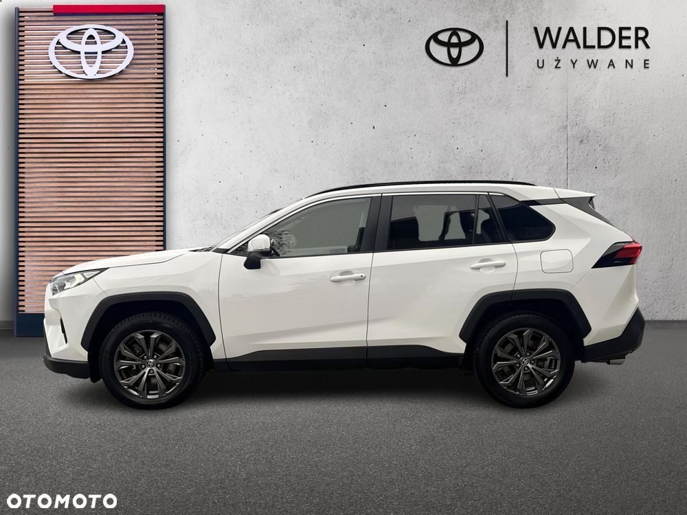 Toyota RAV4 2.5 Hybrid Comfort 4x2 - 7