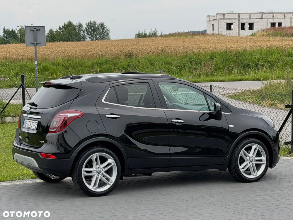 Opel Mokka X 1.4 (ecoFLEX) ECOTEC Start/Stop Innovation - 8