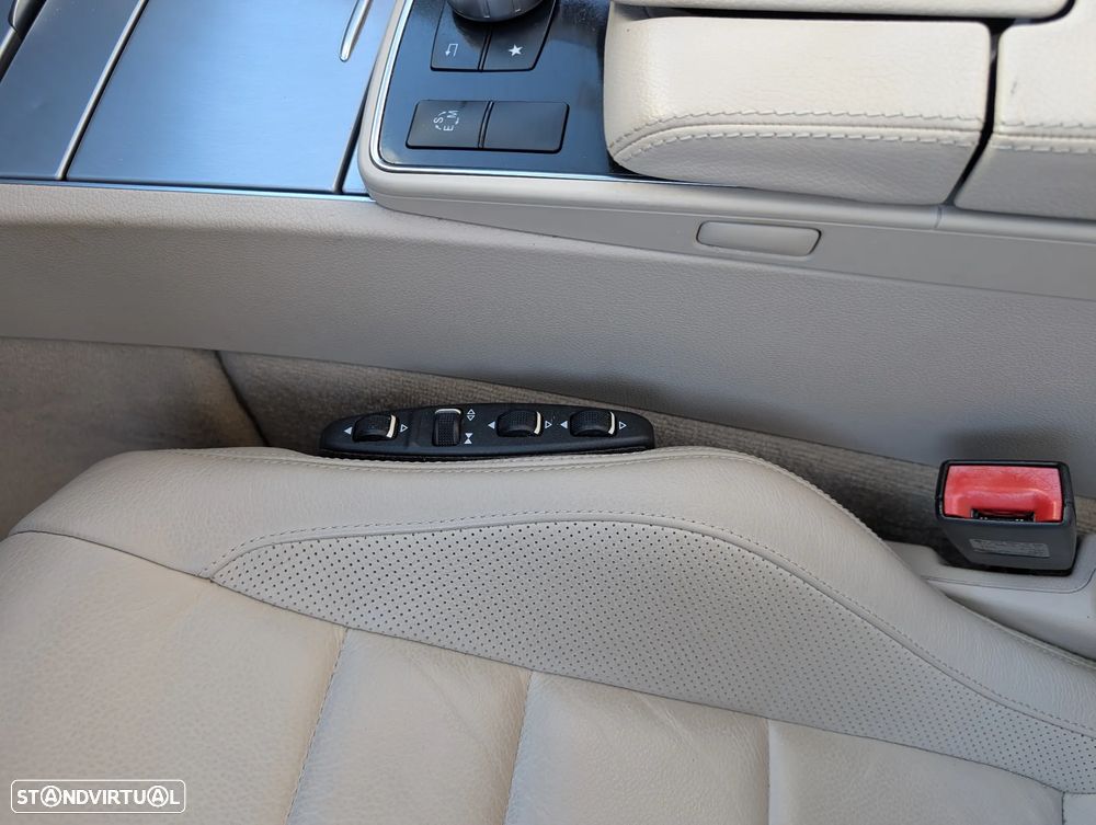 Mercedes-Benz E 250 CDi Avantgarde BE Auto - 17
