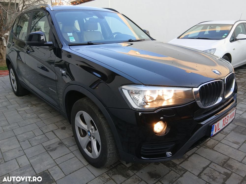 BMW X3 - 2