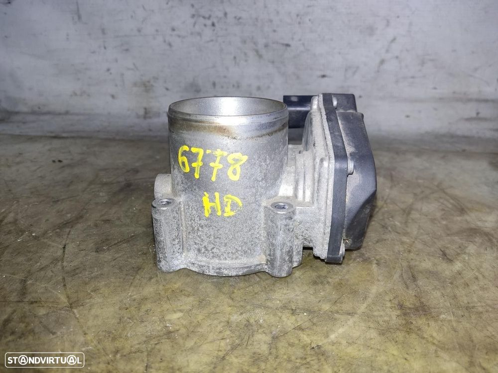 CAIXA BORBOLETAS VOLKSWAGEN POLO 2009 -03C133062C - 3