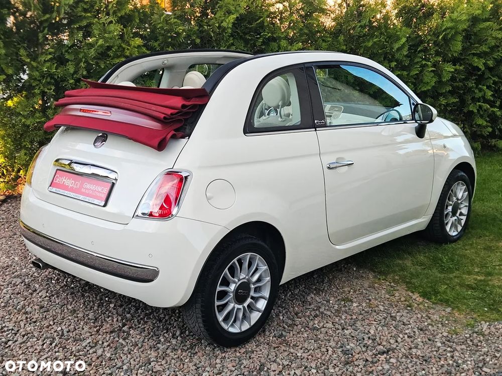 Fiat 500 1.2 Dualogic Start&Stopp - 23