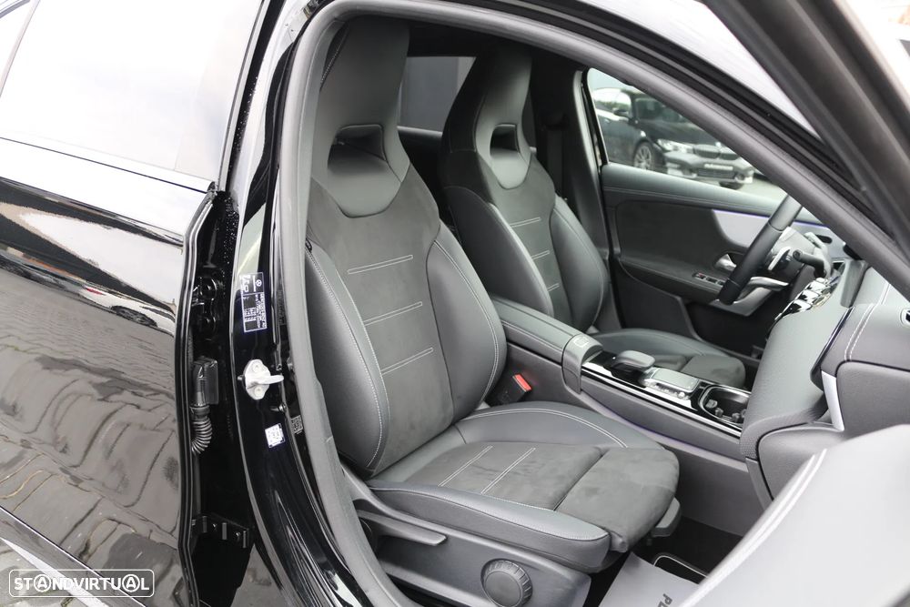 Mercedes-Benz A 250 e 8G-DCT AMG Line - 21