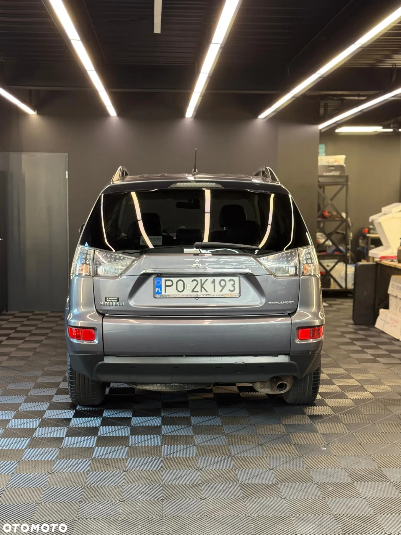 Mitsubishi Outlander 2.0 Intense + NAVI 2WD EU5 - 10