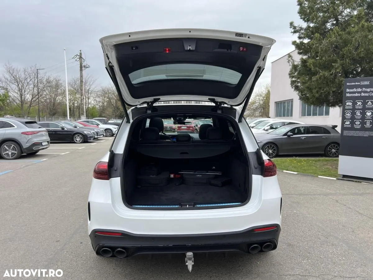 Mercedes-Benz GLE AMG 53 PHEV - 18