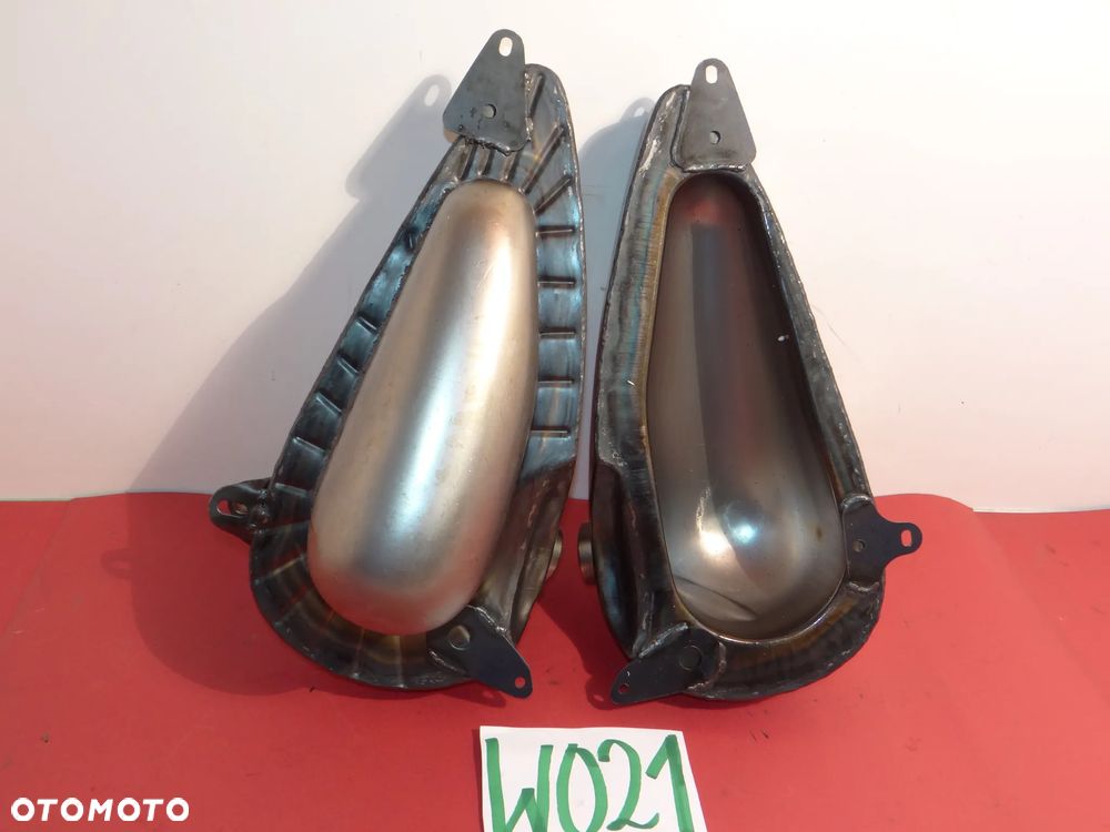 HARLEY WL WLA WLC ZBIORNIK PALIWA I OLEJU BAK, WIERNA KOPIA REPLIKA W021 - 30