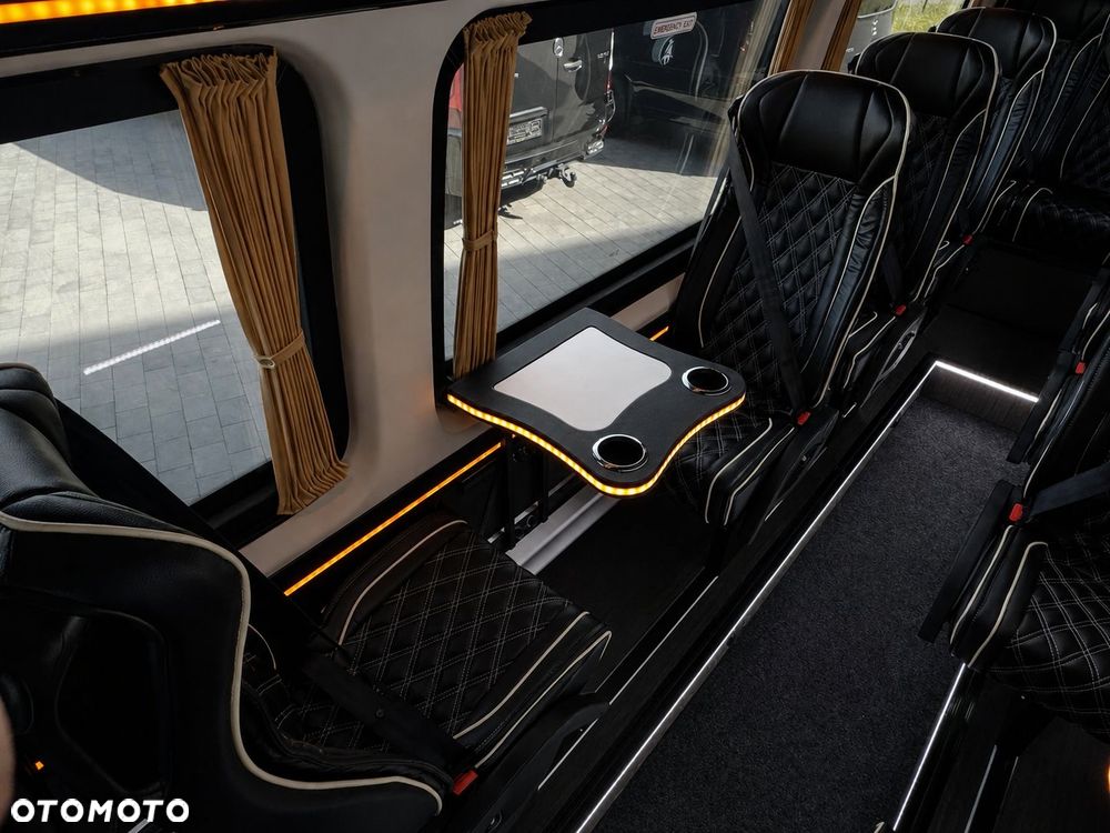 Mercedes-Benz SPRINTER 519 CDI 19+1+1 DUŻY BAGAŻNIK - 15