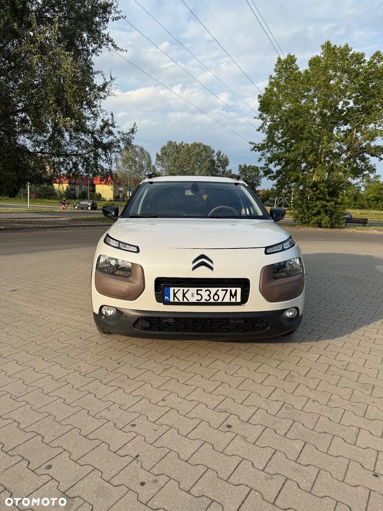 Citroën C4 Cactus e-HDi 92 ETG6 Stop&Start Feel - 11