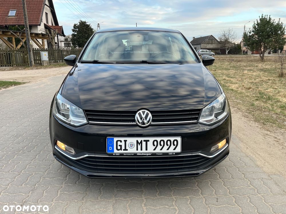 Volkswagen Polo 1.2 TSI (Blue Motion Technology) Comfortline - 16