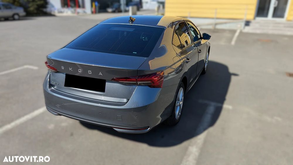 Skoda Octavia 1.5 TSI 150 CP DSG MHEV Selection - 6