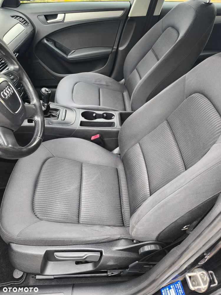 Audi A4 Avant - 8