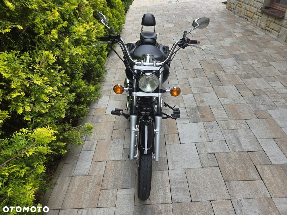 Yamaha XVS - 7