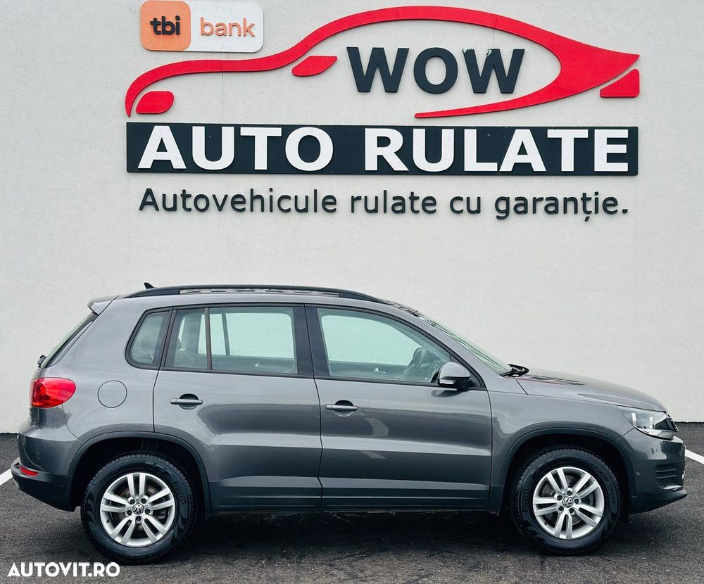 Volkswagen Tiguan 2.0 TDI DPF BlueMotion Technology Trend & Fun - 32