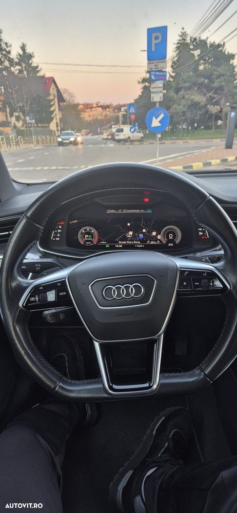 Audi A6 2.0 40 TDI S tronic Sport - 5