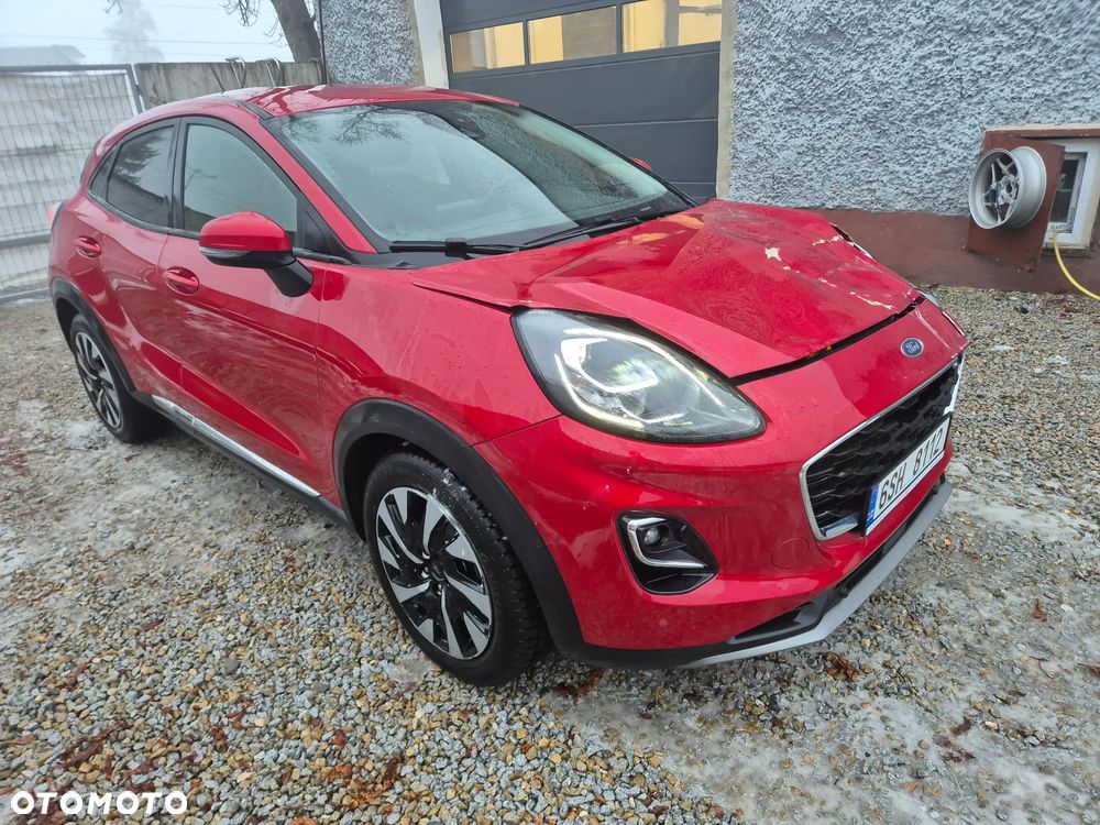 Ford Puma 1.0 EcoBoost Hybrid Sound Edition - 1