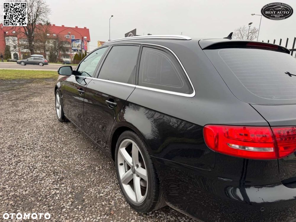 Audi A4 Avant - 14
