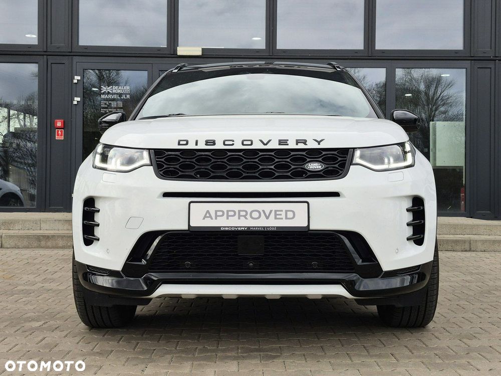 Land Rover Discovery Sport D200 Landmark - 4