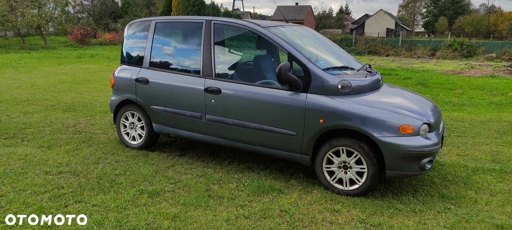 Fiat Multipla - 1