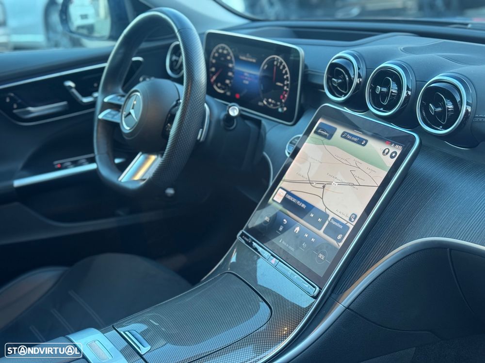 Mercedes-Benz C 300 e AMG Line - 8