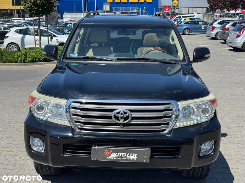 Toyota Land Cruiser LC 4.5 D-4D Prestige - 10