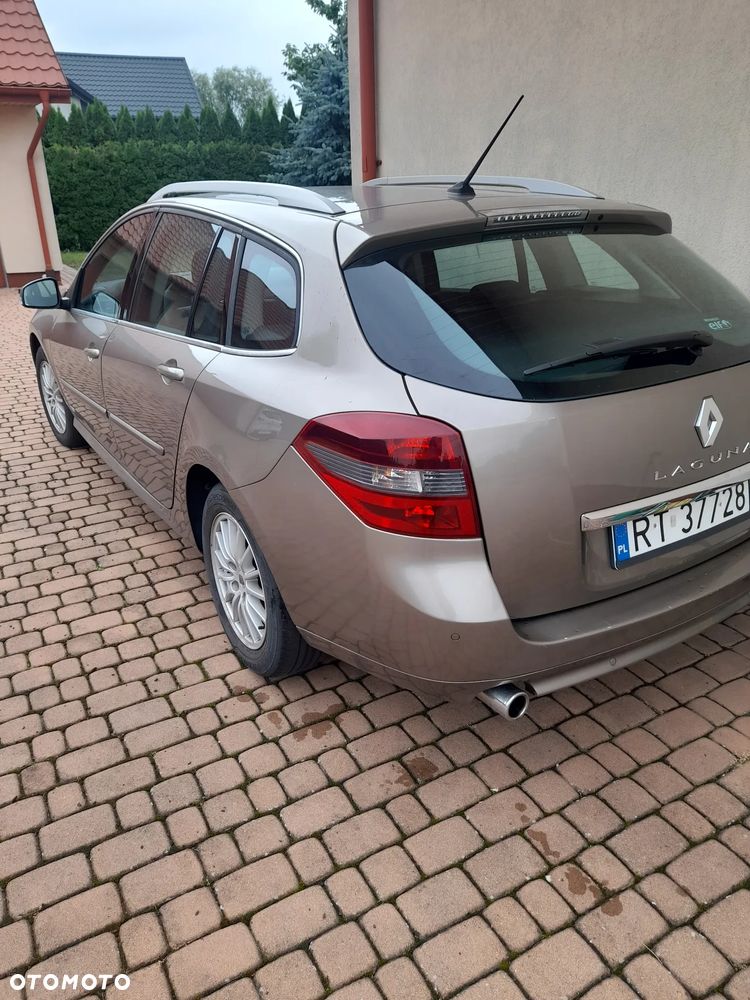 Renault Laguna 2.0 dCi Tech Run - 3