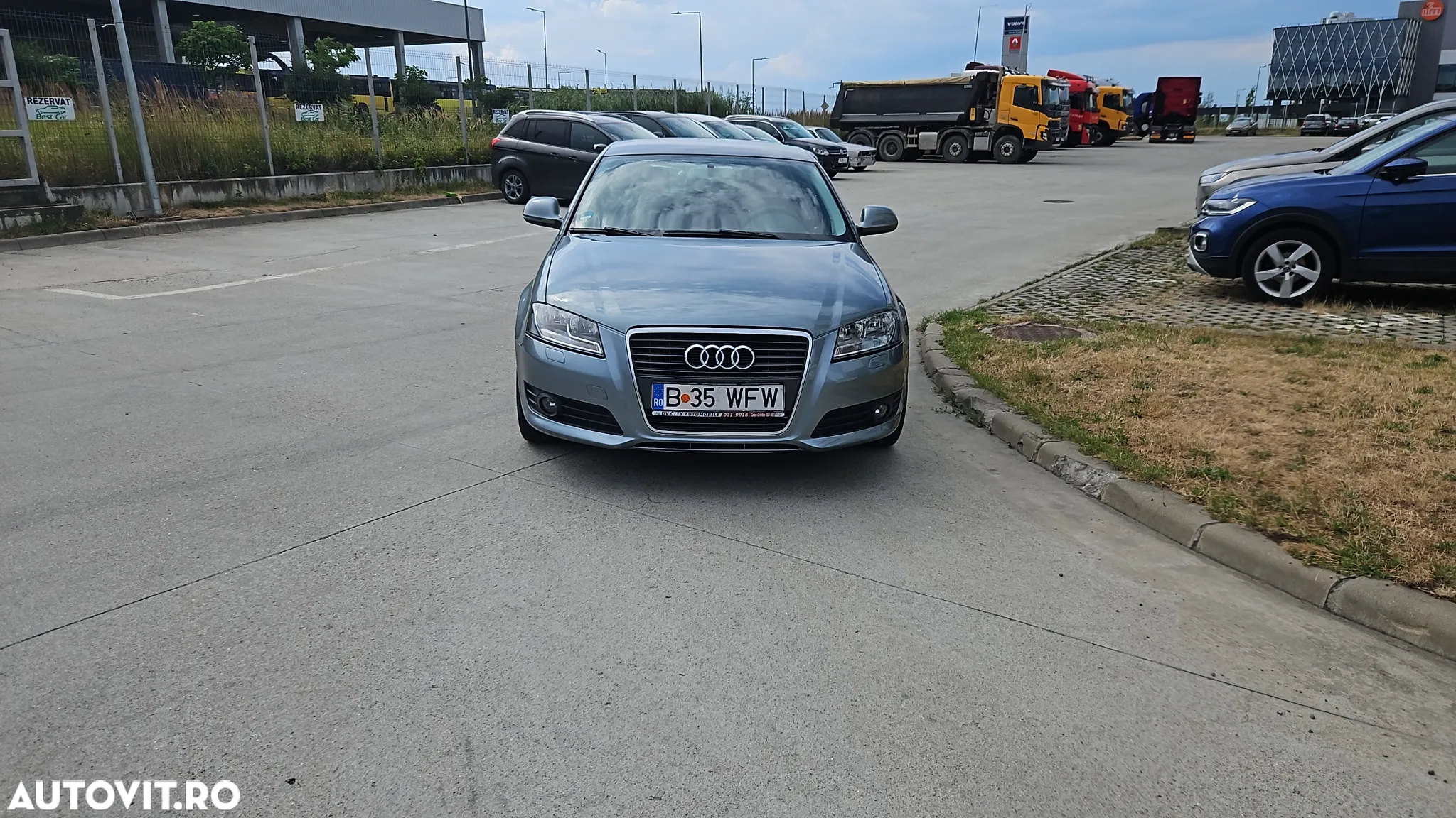 Audi A3 Sportback 1.6 Attraction - 6