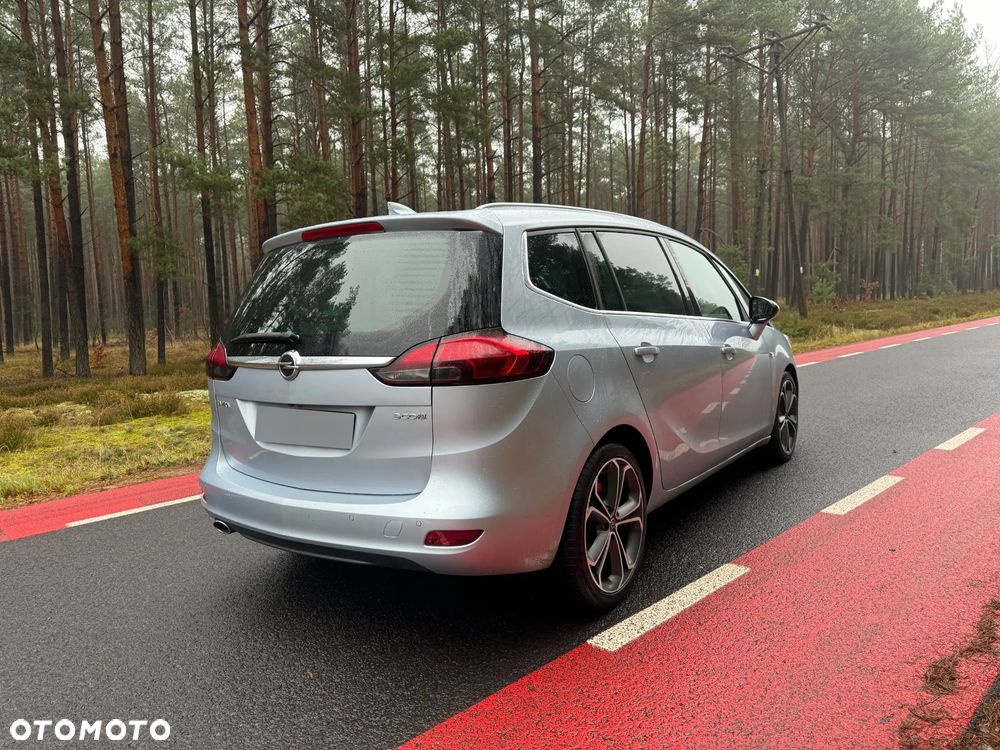 Opel Zafira Tourer 2.0 CDTI ecoFLEX Start/Stop Business Edition - 4
