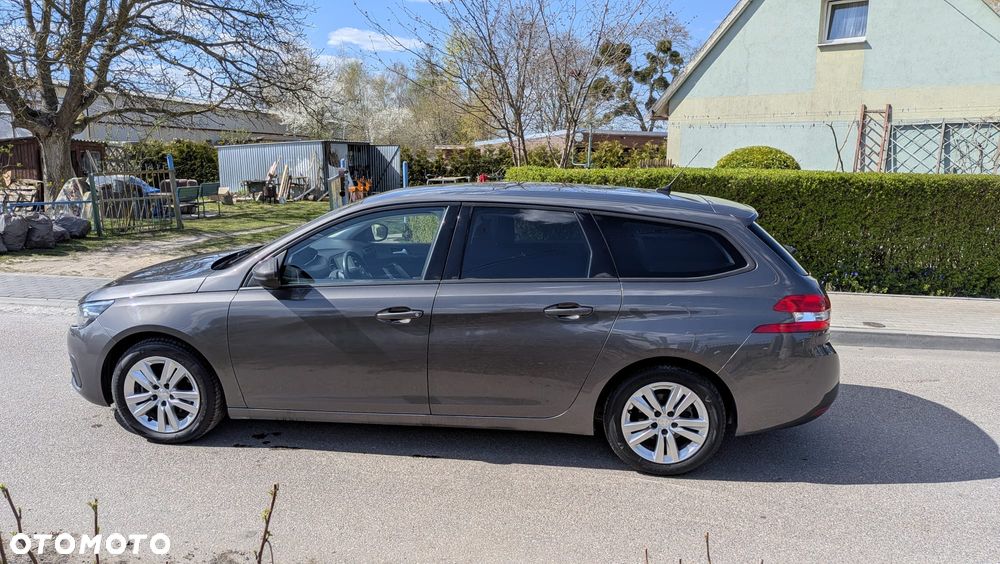 Peugeot 308 2018 photo 4