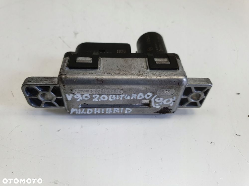 STEROWNIK ŚWIEC ŻAROWYCH 0281003197 Volvo XC60 II 2.0 D B4 Mild Hybrid - 3