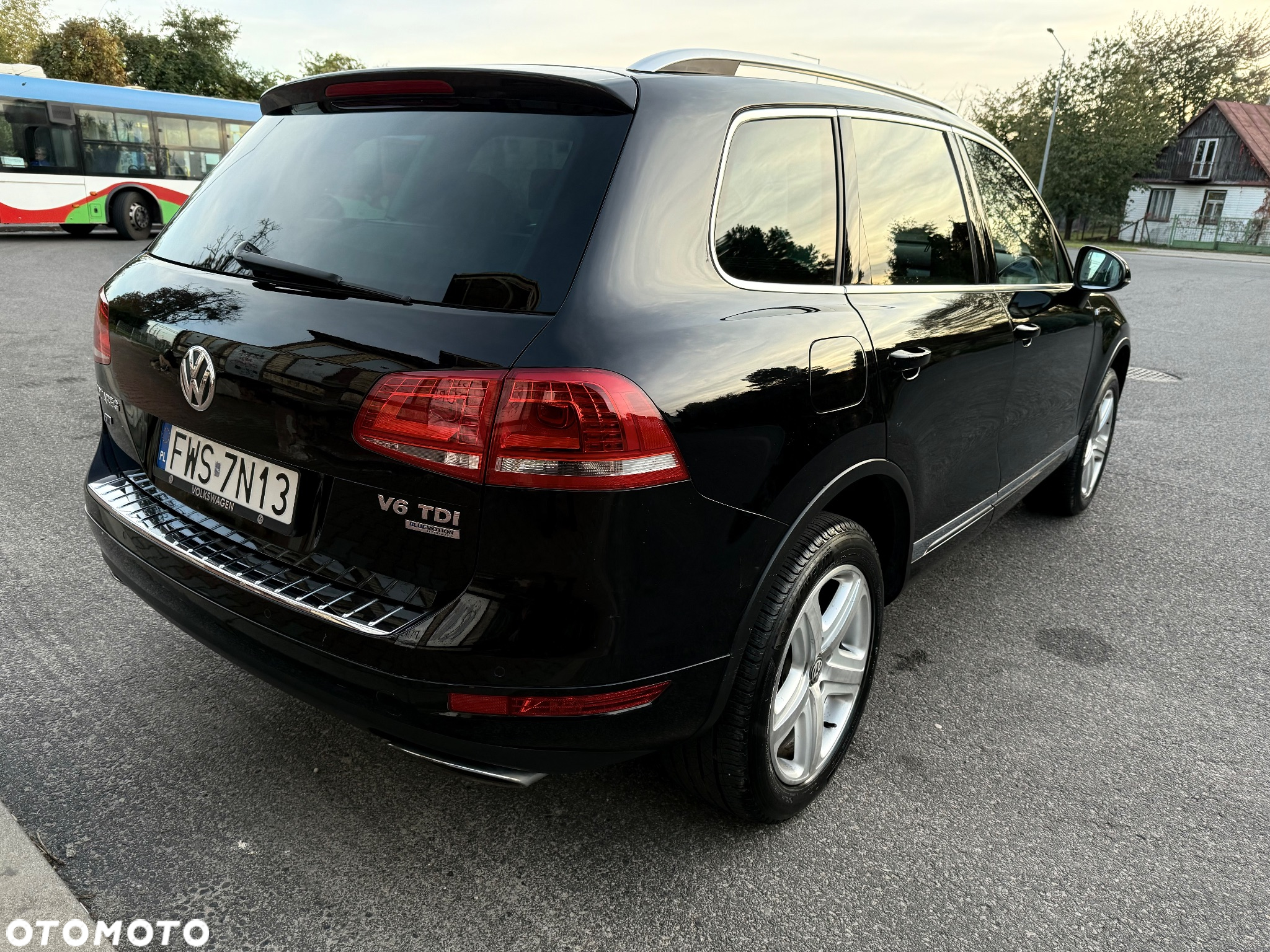 Volkswagen Touareg 3.0 V6 TDI Blue Motion DPF Automatik Edition X - 8