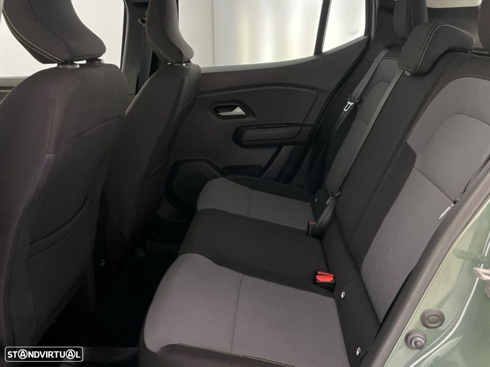 Dacia Sandero 1.0 ECO-G Extreme Bi-Fuel - 12