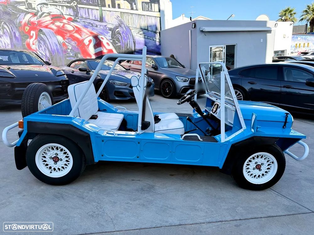 MINI Moke - 3
