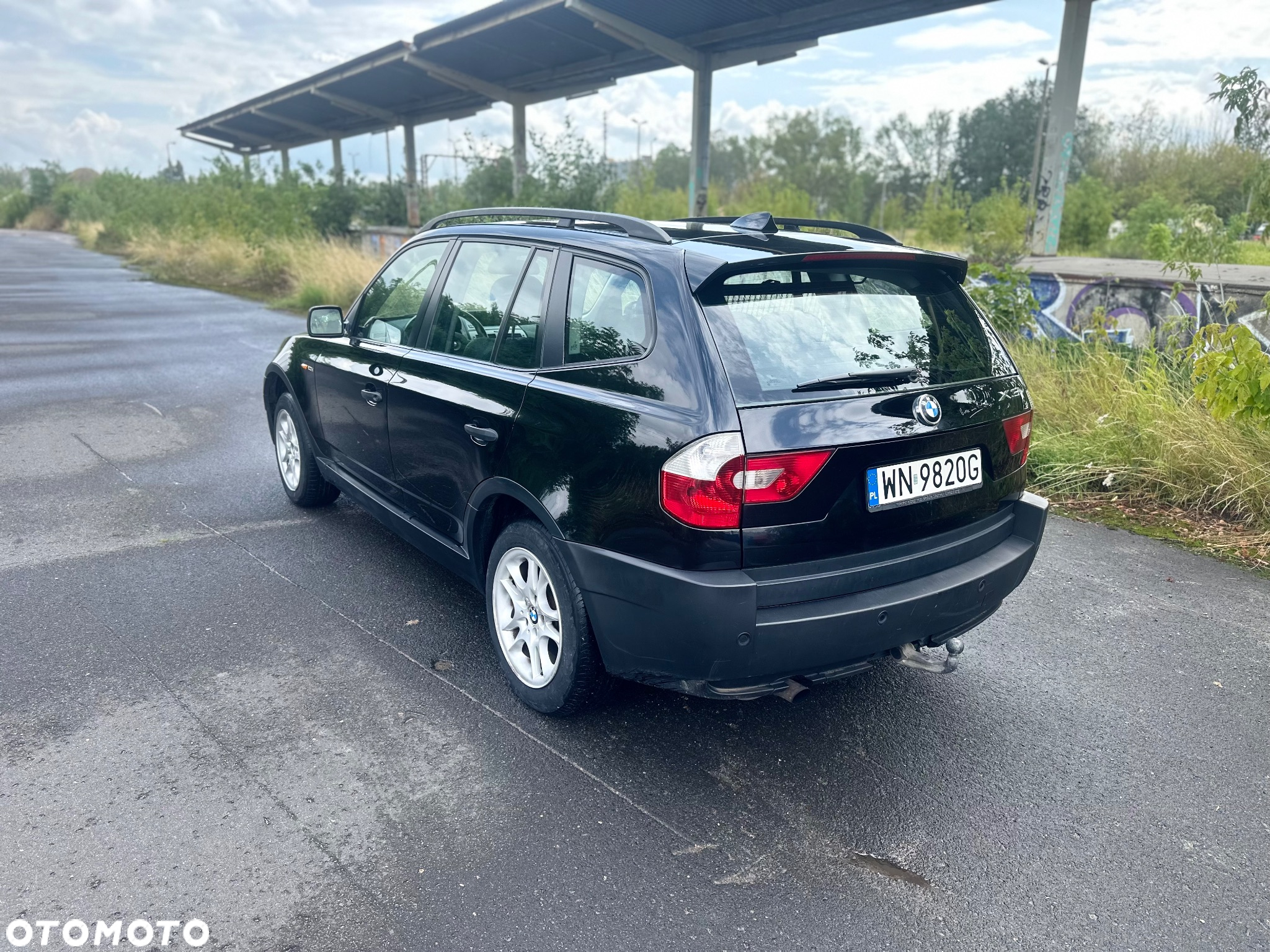 BMW X3 2.0d - 7