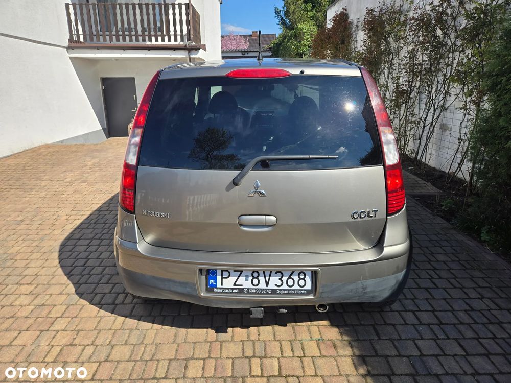 Mitsubishi Colt 1.3 Motion Plus - 4
